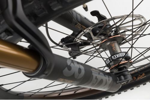 Rower górski NS BIKES 2020 DEFINE AL RACE 160 29